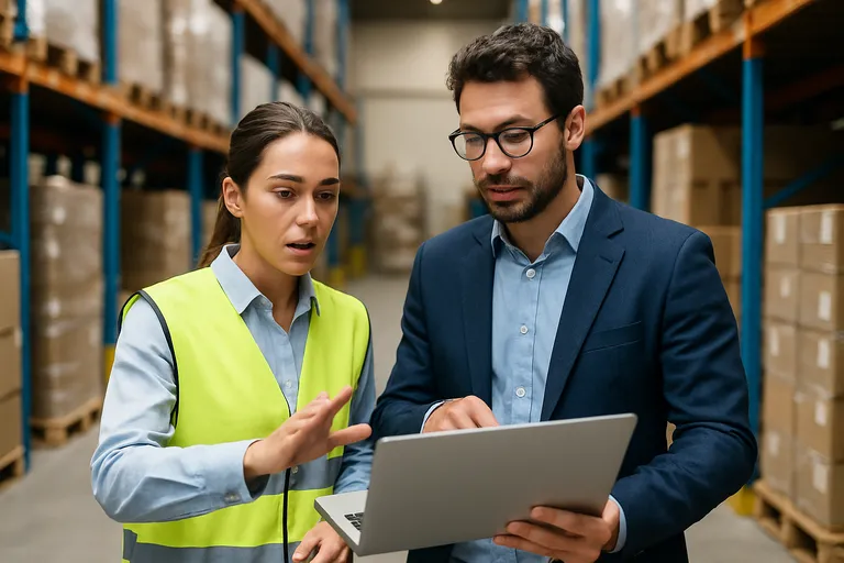 De aanpak van Be Efficient voor implementatie
