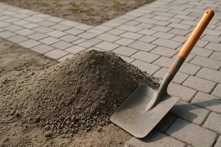 Hoeveel brekerzand heb je nodig?