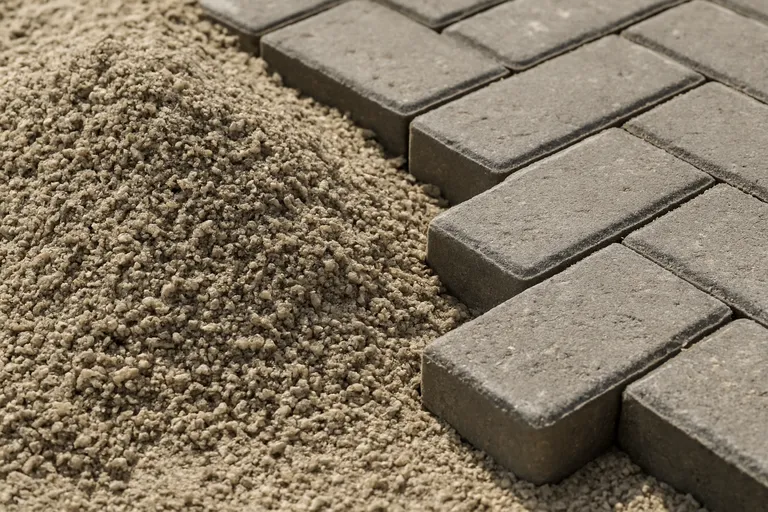 Wat is brekerzand?