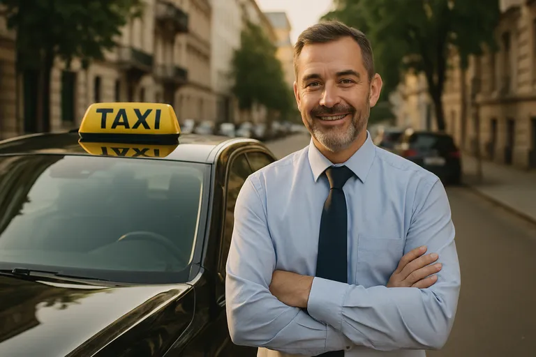 Een succesvolle carrière opbouwen als taxichauffeur