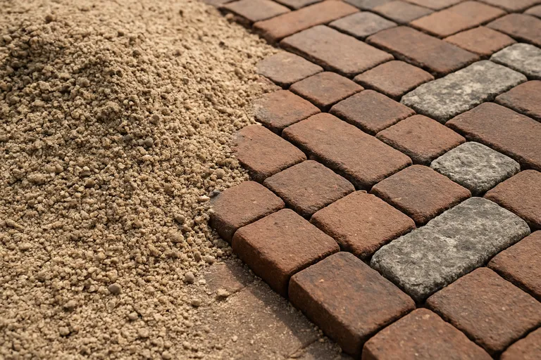 Brekerzand: De ideale keuze voor duurzame en stabiele bestrating