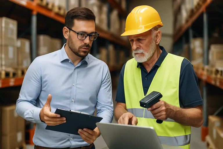 De aanpak van Be Efficient voor implementatie