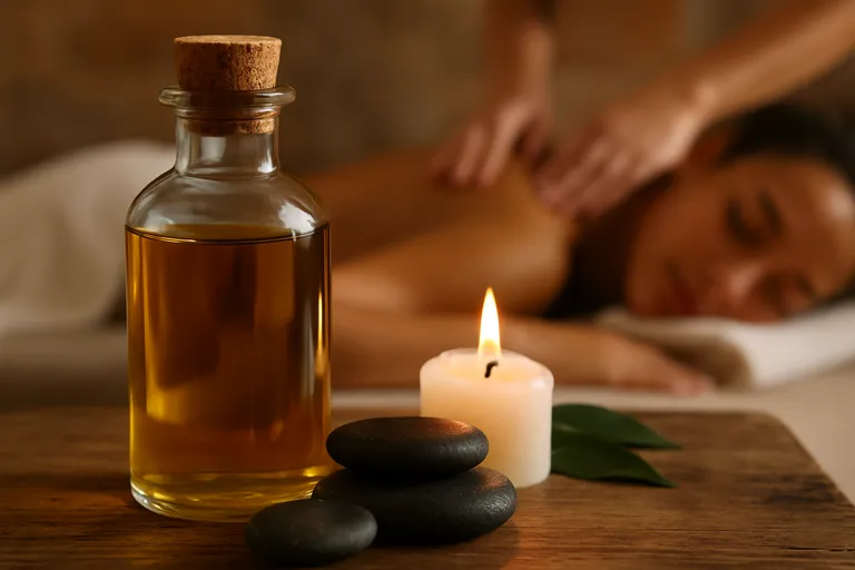 Een verkenning van de wereld van massageolie: van geuren tot toepassingen